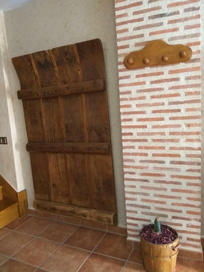 Casa Rural Isabel Villaflores Exterior photo
