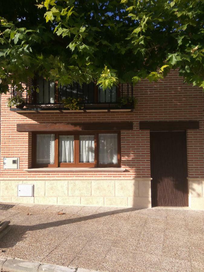 Casa Rural Isabel Villaflores Exterior photo